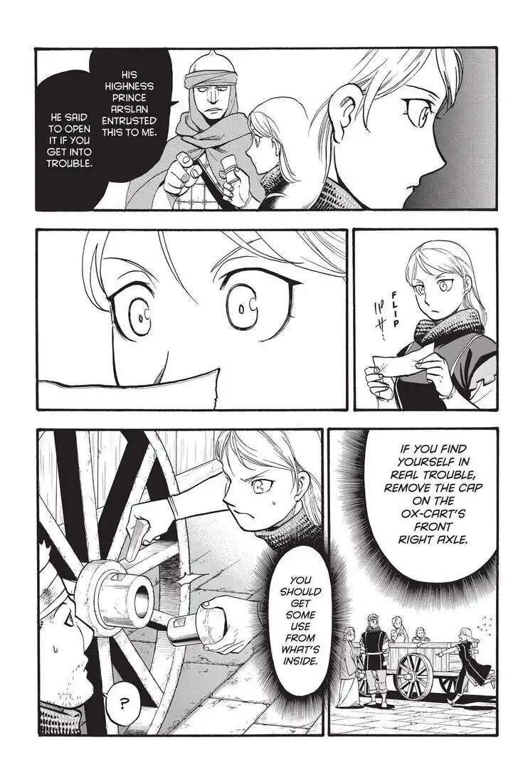 Arslan Senki (ARAKAWA Hiromu) Chapter 90 23